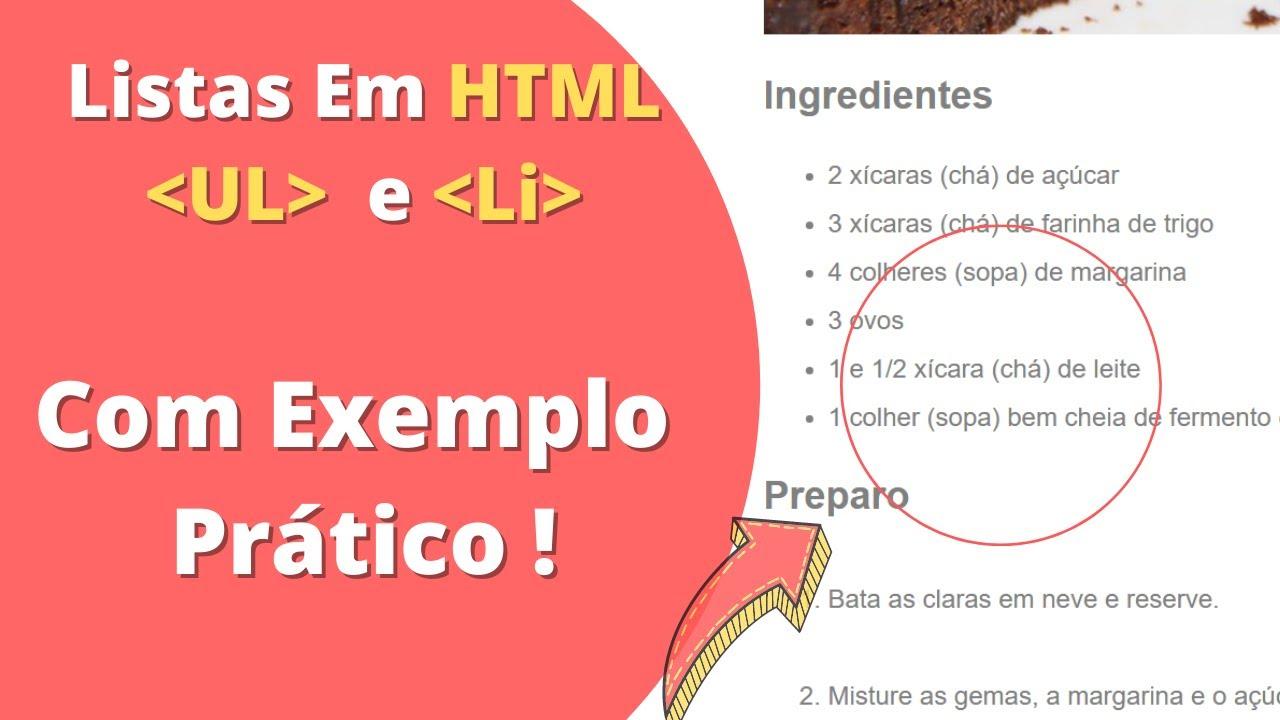 Projetos simples para iniciantes